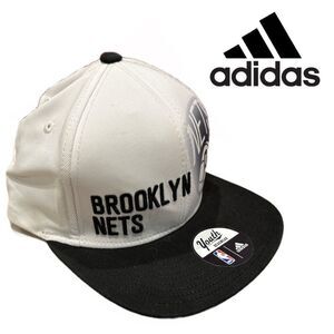 Adidas Brooklyn Nets Youth‎ Adjustable Headwear Hat
